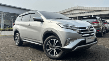 DAIHATSU TERIOS 1.5 R BENSIN-AT(TERIOS) AT 2020